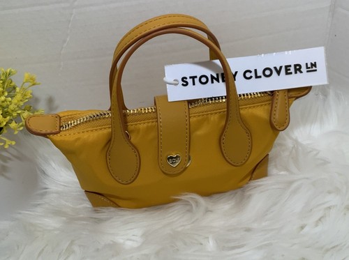 Stoney Clover Lane Pouchette Crossbody Bag - Picture 3 of 9