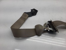 2006 Ford F150 Seat Belt Rear Lh Driver Side Complete Oem Unit Tan Color