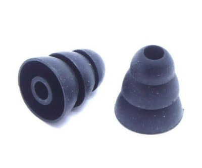 Ersatz Universal Ohrstöpsel Silikon Gummi für in Ear Bluetooth Headset Kopfhörer