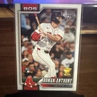 Roman Anthony 2026 Topps Flagship Series 1 RC 75th Anniversary Rookie Red Sox