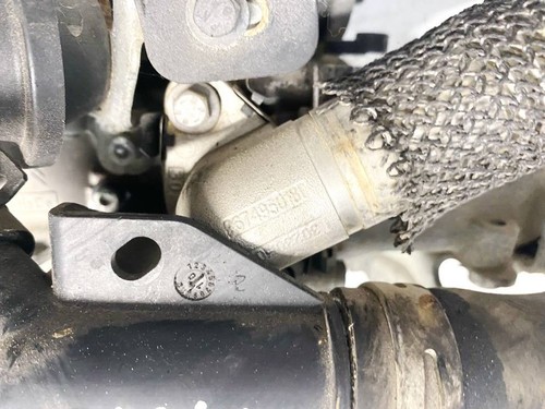 Citroen Berlingo 2011 EGR Pipe (Exhaust Gas Recirculation EGR META #2385946-22