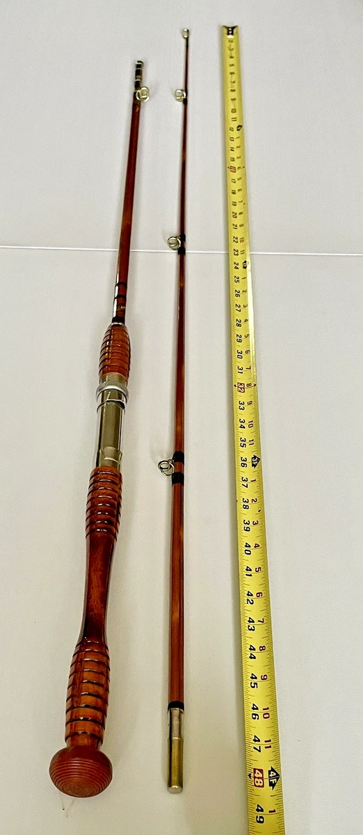 antique montague fishing pole Montague Vintage Fishing Rods for sale
