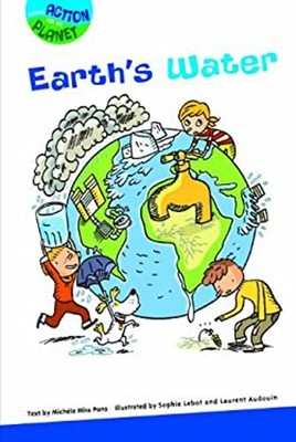 Earth's Water Hardcover