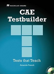 CAE Testbuilder. Tests that Teach. Students Book with K... | Buch | Zustand gut