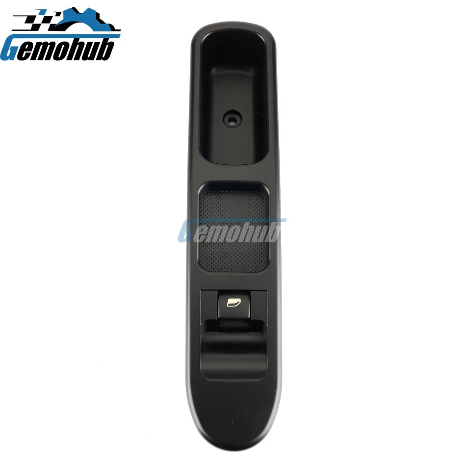 Interruptor elevador control ventana eléctrico pasajero para Citroen C3 Picasso Peugeot 207 Foto 3 de 4