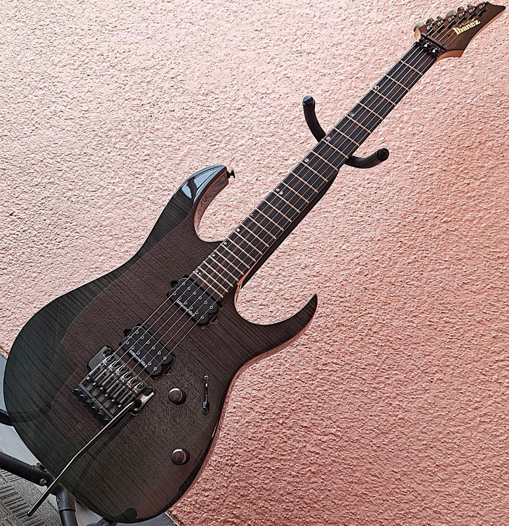 ギター IBANEZ RG2720FM RG2720FM | Ibanez Wiki | Fandom