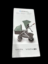 UPPAbaby VISTA Lower Adapter Black - New