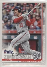 2019 Topps Utz Ryan Zimmerman #24