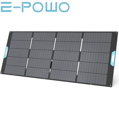 37V 400W Solarpanel Tragbares für Ecoflow Delta 2 DELTA 2 Max Power Stations