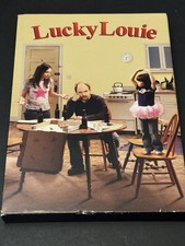 Lucky Louie Complete First Season DVD Louis CK Pamela Adlon HBO Sitcom Series