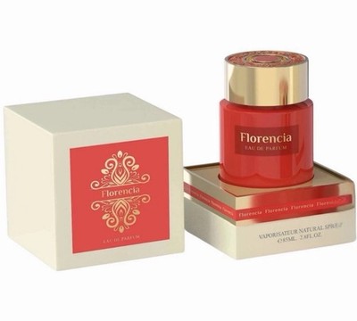 FLORENCIA Eau de Parfum 100ml EDP by Milestone