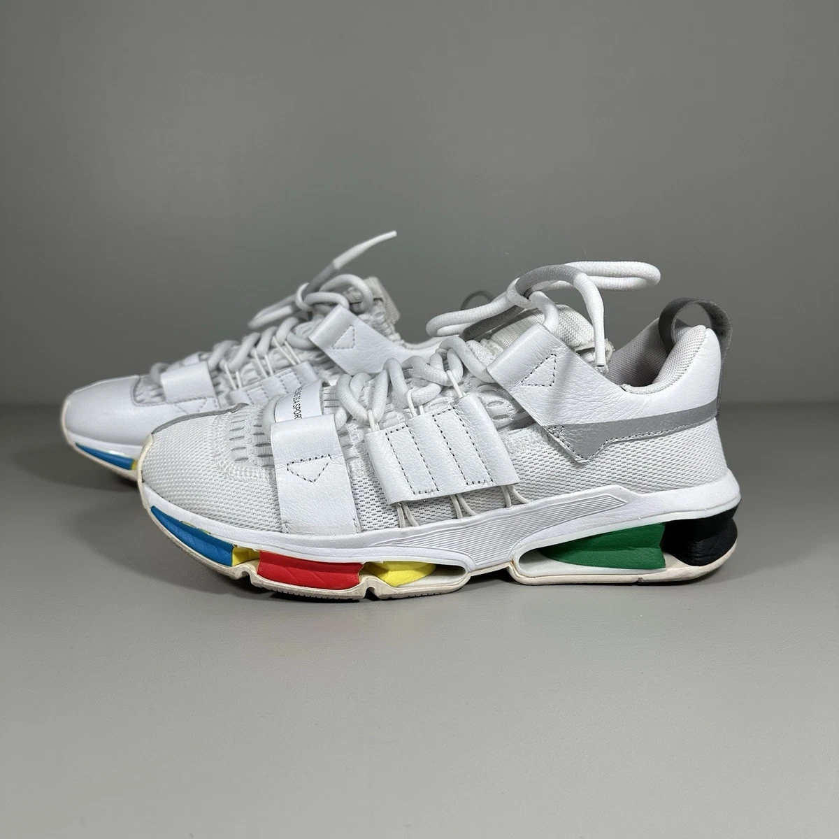 Adidas Twinstrike ADV Oyster Holdings Sneakers Men Model: BD7262 Sz 14 Twinstrike Oyster (White) – Oyster Holdings main image 2