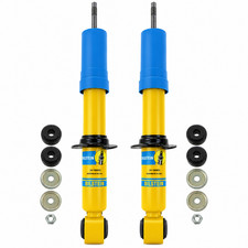 Front Bilstein 4600 Nitro Shocks For 2000-2006 Toyota Tundra Sequioa 0 Lift