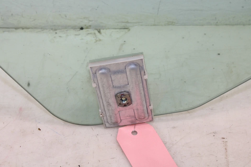 Hyundai Genesis 2010-2016 cupé puerta pasajero derecho vidrio OEM LR16 Foto 3 de 4