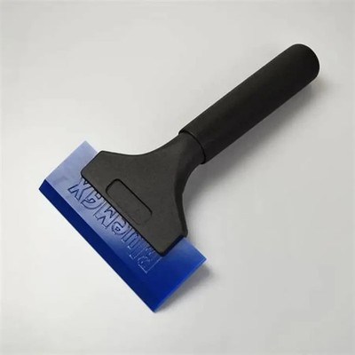 Blue Max Rakel & Halter Fenster Folien Werkzeug Tönung - extra langer Griff