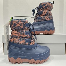 Members Mark Kids Snow Boots Size 9/10 NWT