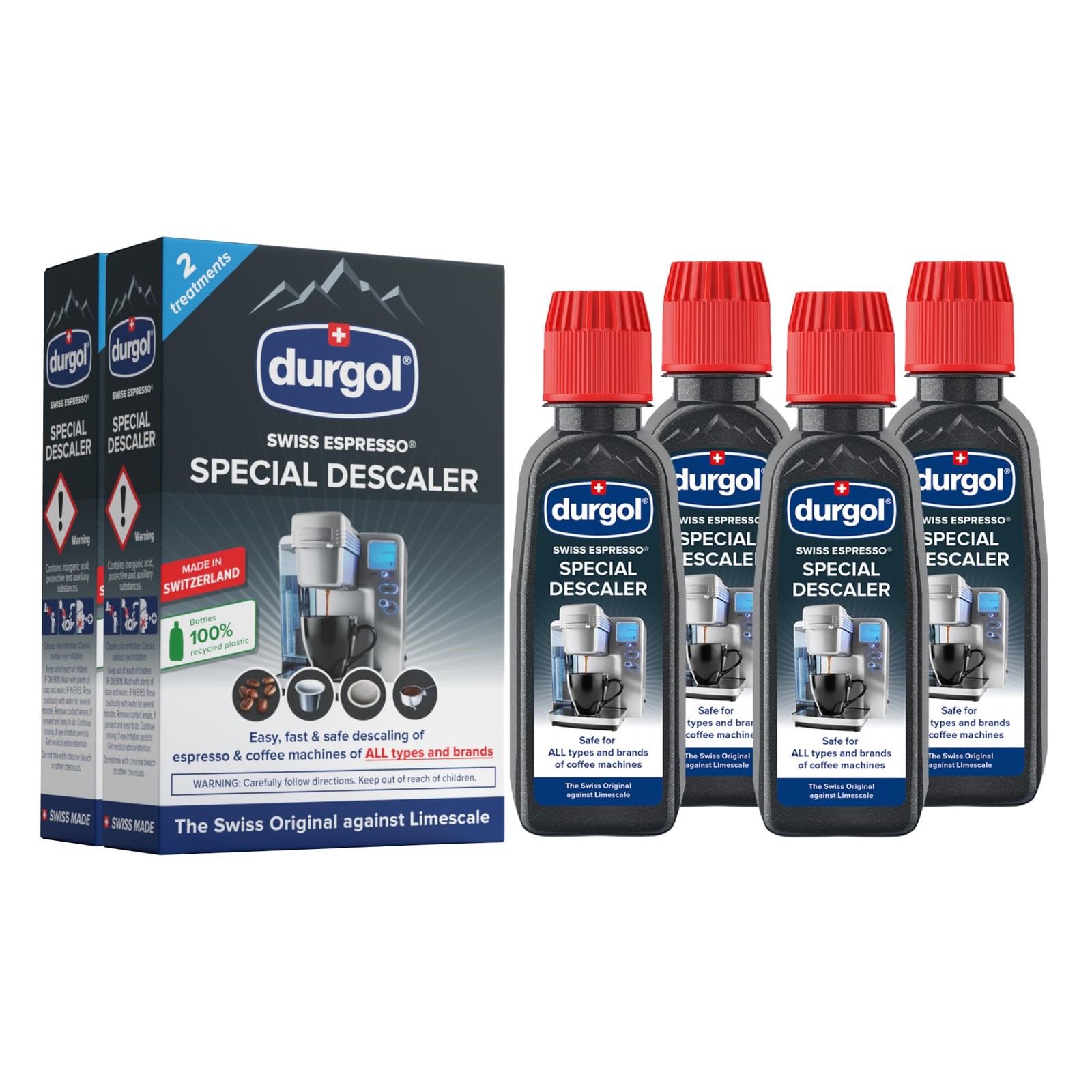 Decalcifier Cleaner