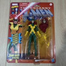 Marvel Legends  Jean Grey  X-Factor  6in Retro Action Figure