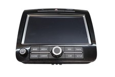 11-15 Volkswagen Touareg Navigation Display Radio Touchscreen Display Unit Oem 11-15 Volkswagen Touareg Navigation Display Radio Touchscreen Display Unit Oem