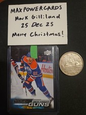 2022-23 UPPER DECK DMITRI SAMORUKOV YOUNG GUNS  #487