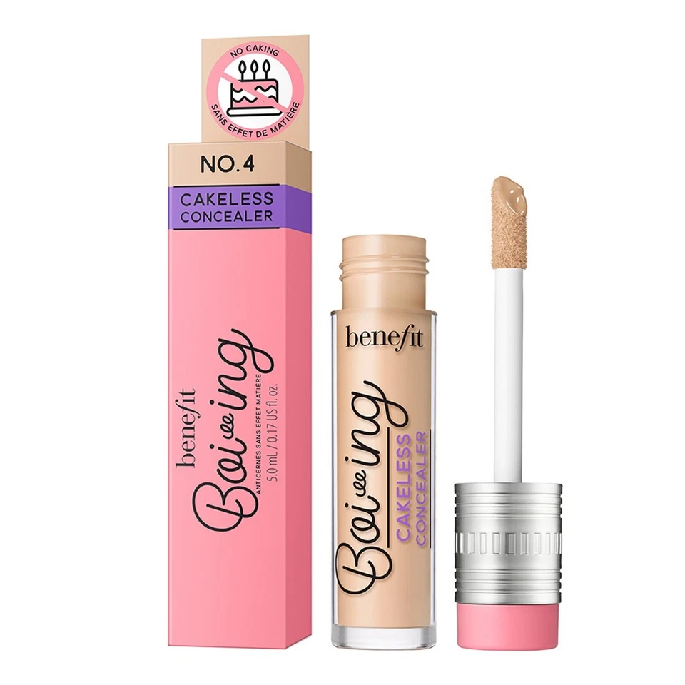 602004111579 Benefit Boi-Ing Cakeless Concealer mocno kryjący korektor w płynie