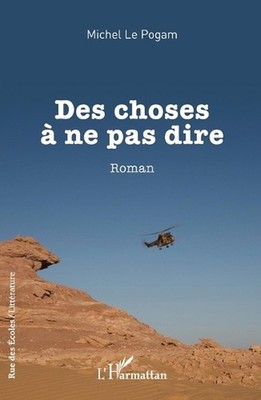 Des choses ne pas dire by Michel Le Pogam (French) Paperback Book