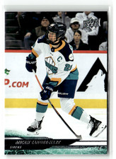 2024-25 Upper Deck PWHL #40 - Micah Zandee-Hart