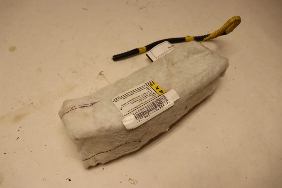 Cadillac CTS 2008-2009 asiento delantero derecho del lado del pasajero SRS bolsa de aire OEM Foto 4 de 4