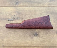GENUINE NEW Rossi R 92 Carbine Rifle Stock Stainless Butt Plate R92 Buttstock