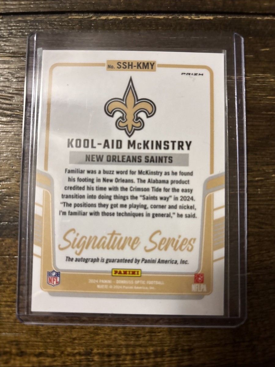 2024 Optic Signature Series Kool-Aid McKinstry #SSH-KMY | eBay