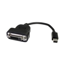 StarTech Mini DisplayPort to DVI Active Adapter - Mini DisplayPort Male Digital