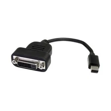 StarTech Mini DisplayPort to DVI Active Adapter - Mini DisplayPort Male Digital