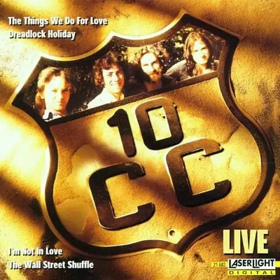 10cc - 10 Cc Live