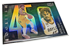 DAVION MITCHELL ROOKIE 2021 HOLO FOIL GALA CHRONICLES DRAFT PICKS #190 RC