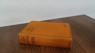 			The Bandit Of Hells Bend, Edgar Rice Burroughs, Methuen and Co Lt		