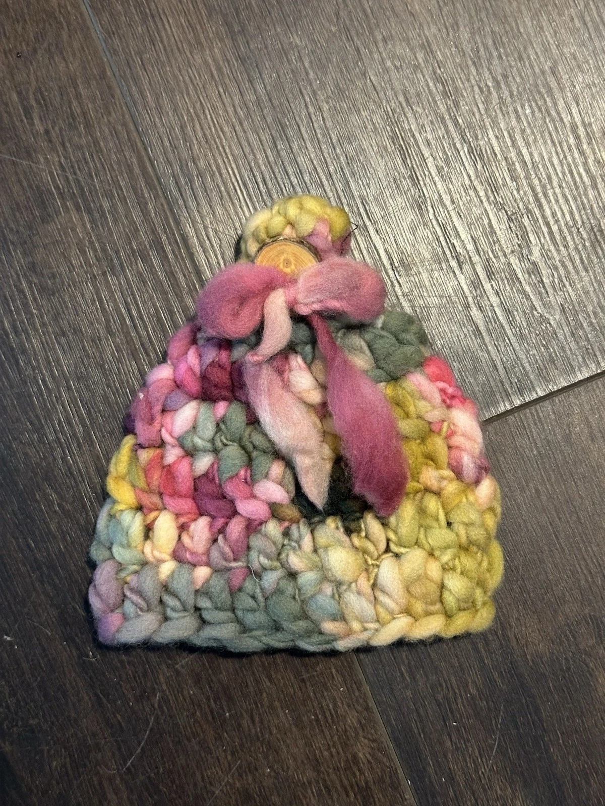 Lot Of 8 Newborn Hats & 2 Booties - Collection For Newborn Photography