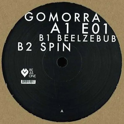 Gomorra E01 Vinyl Single 12inch Be As One