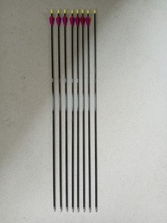 Easton Ace Arrows 1206 G Series 470 Spine 28 5/8"/ 72cm long X 8