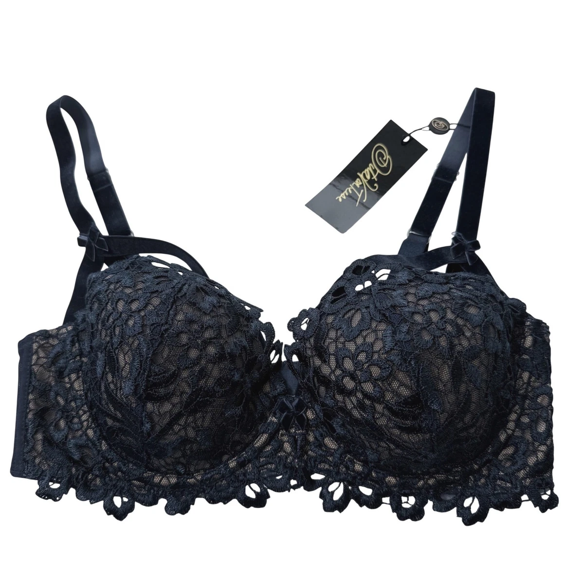 String Dita Von Teese Svelte - Taille 44 (XL) - Couleur Beige Nude - Neuf Avec étiquettes