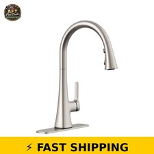 Kohler Guild Pull-down Kitchen Faucet Stainless Steel