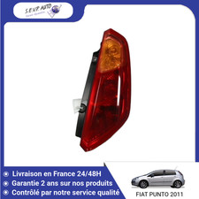 Feu arrière Fiat PUNTO