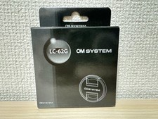 Official OM SYSTEM Lens Cap M.ZUIKO DIGITAL ED 12-40mm F2.8 PRO II LC-62G New