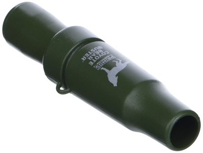 Coyote Bear Buster PS313 Heuler & Distress Predator, Mehrfarbig, Einheitsgröße