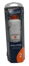 EDR2RXD1 W10413645A Ice & Water Refrigerator Replacement Filter #2