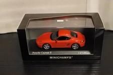 Minichamps 1/43 Porsche Cayman S 2005 823420