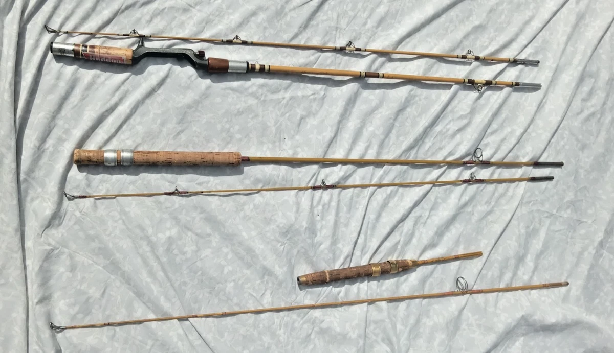 Heddon All Freshwater Fly Fishing Vintage Fishing Rods for sale | eBay