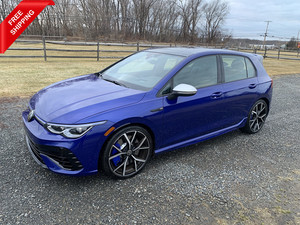 2023 Volkswagen Golf R R