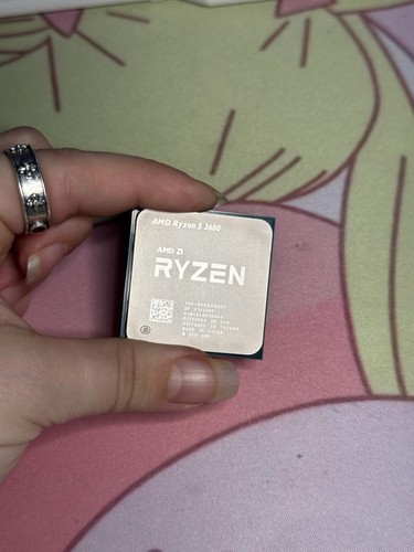 Processeur AMD Ryzen 5 3600 - Occasion