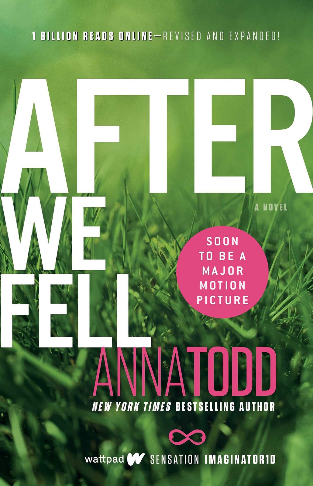 After We Fell (After series, The)