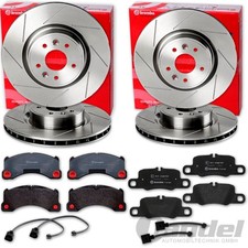 Plaquette de frein Porsche PANAMERA